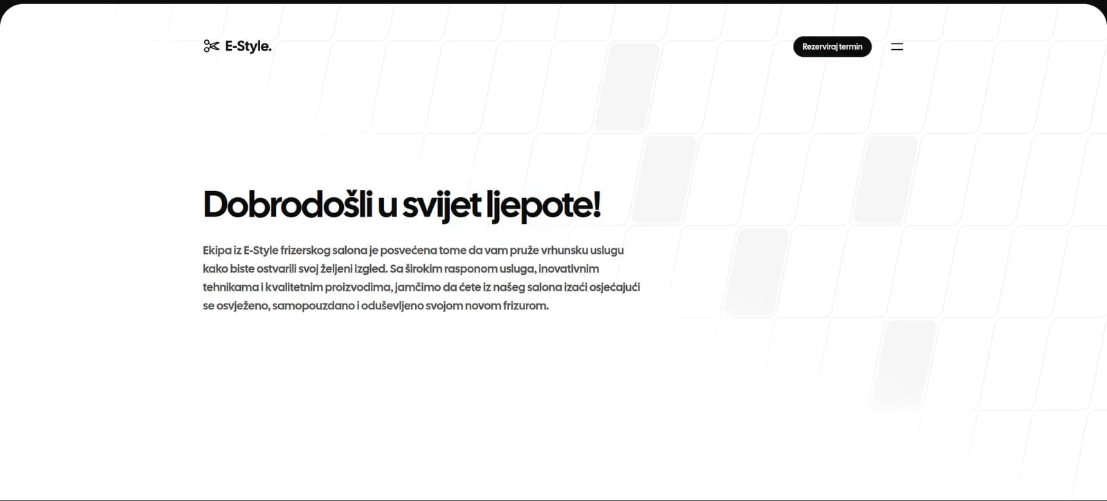 E-Style website