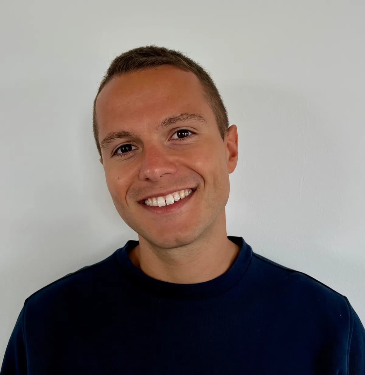 Mateo Ivan Radman, founder of Raddiene